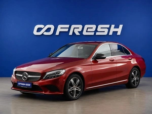 Седан Mercedes-benz C-класс 2019 года, 2699444 рублей, Москва