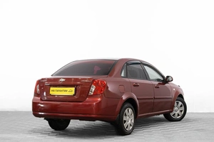 Седан Chevrolet Lacetti 2008 года, 539000 рублей, Барнаул