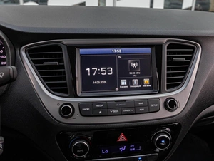 Седан Hyundai Solaris 2018 года, 1399009 рублей, Краснодар