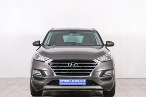 Внедорожник Hyundai Tucson 2019 года, 2159000 рублей, Красноярск
