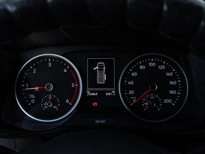 Volkswagen Crafter, II (2018—н. в.) 2.0 BiTDI FWD MT (140 л.с.) 2017г. 2017 года, 2992500 рублей, Ставрополь