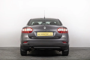 Седан Renault Fluence 2012 года, 799000 рублей, Томск