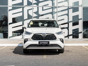 Внедорожник Toyota Highlander 2026 года, 5520000 рублей, Краснодар