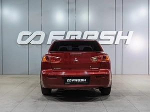 Седан Mitsubishi Lancer 2007 года, 719000 рублей, Воронеж
