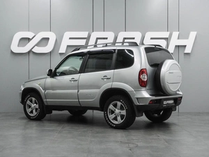 Внедорожник Chevrolet Niva 2014 года, 559000 рублей, Воронеж