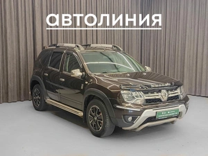 Внедорожник Renault Duster 2016 года, 1249000 рублей, Красноярск