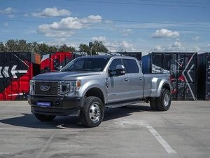 Ford F-350, XIV (2021—2026) 6.7 D 4WD AT (475 л.с.) 2021г. 2021 года, 5755077 рублей, Москва