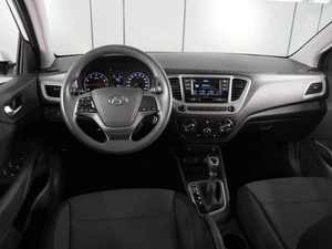 Седан Hyundai Solaris 2021 года, 1539000 рублей, Аксай