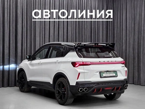 Внедорожник Geely Coolray 2024 года, 2400000 рублей, Красноярск