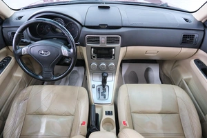 Внедорожник Subaru Forester 2006 года, 899000 рублей, Омск