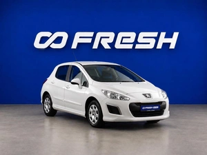 Хетчбэк Peugeot 308 2012 года, 619325 рублей, Москва