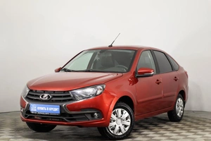 Лифтбек ВАЗ (LADA) Granta 2019 года, 879000 рублей, Пермь