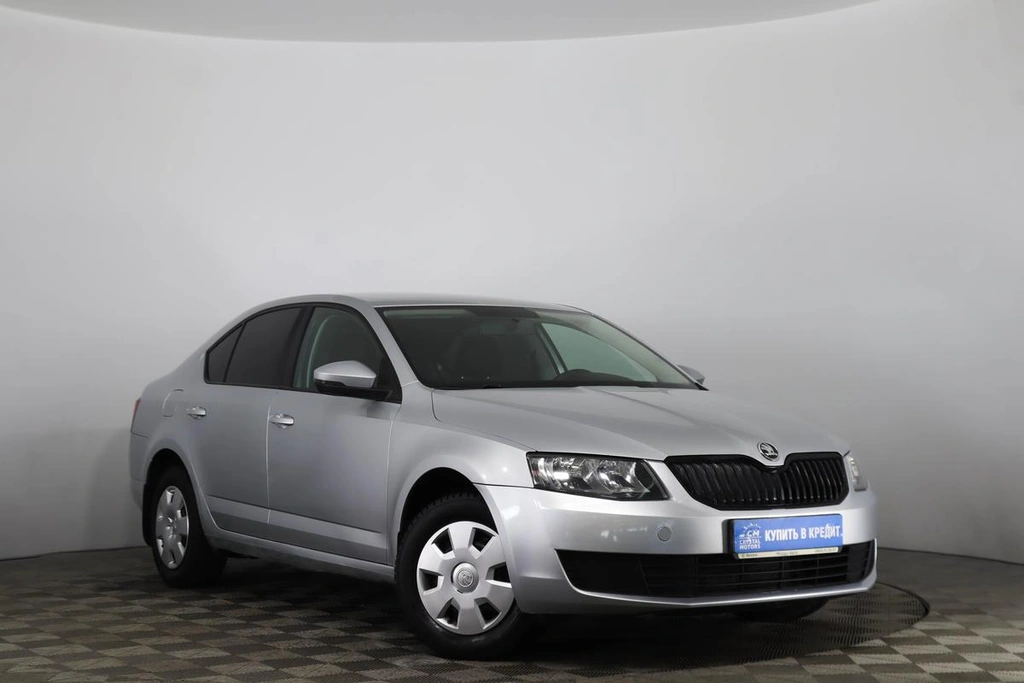 Лифтбек Skoda Octavia 2014 года, 999000 рублей, Пермь