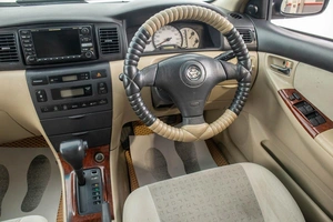 Хетчбэк Toyota Corolla Runx 2001 года, 519000 рублей, Барнаул