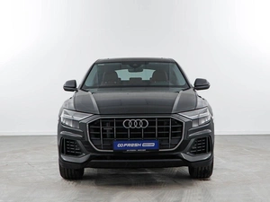 Внедорожник Audi Q8 2023 года, 10176046 рублей, Москва