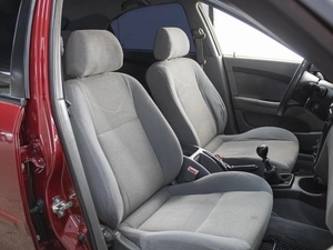Хетчбэк Chevrolet Lacetti 2011 года, 460000 рублей, Омск