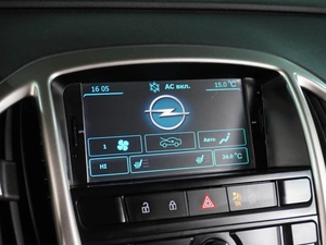 Хетчбэк Opel Astra 2011 года, 829000 рублей, Воронеж