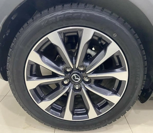 Внедорожник Mazda CX-3 2019 года, 2111500 рублей, Красноярск