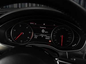 Седан Audi A6 2013 года, 1729000 рублей, Тюмень