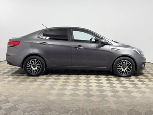 Седан Kia Rio 2015 года, 875200 рублей, Казань