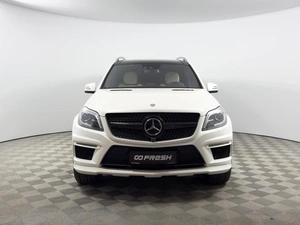 Внедорожник Mercedes-benz GL-класс AMG 2013 года, 3176100 рублей, Казань
