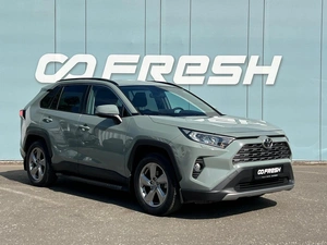 Внедорожник Toyota RAV4 2019 года, 3199000 рублей, Ижевск