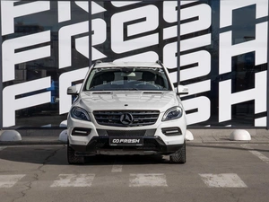 Внедорожник Mercedes-benz M-класс 2013 года, 2230000 рублей, Краснодар