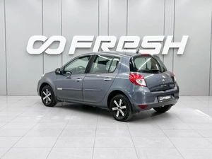 Хетчбэк Renault Clio 2010 года, 528000 рублей, Ростов-на-Дону