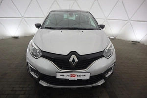 Внедорожник Renault Kaptur 2018 года, 1590000 рублей, Орёл