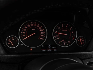 Седан BMW 3 серия 2016 года, 2879000 рублей, Тюмень