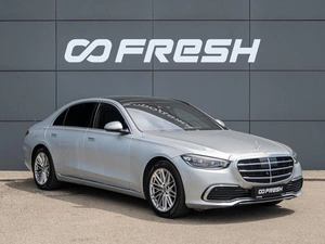 Седан Mercedes-benz S-класс 2021 года, 9400000 рублей, Краснодар