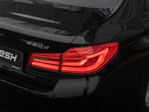 Седан BMW 5 серия 2017 года, 3020000 рублей, Краснодар