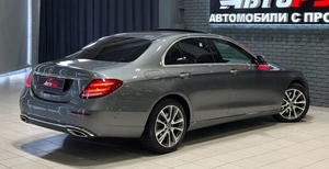 Седан Mercedes-benz E-класс 2019 года, 4100000 рублей, Красноярск