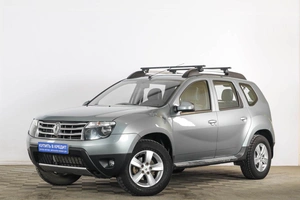 Внедорожник Renault Duster 2012 года, 849000 рублей, Тюмень