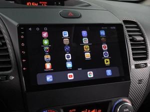 Седан Kia Cerato 2014 года, 1249000 рублей, Воронеж