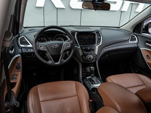 Внедорожник Hyundai Santa Fe 2017 года, 2749000 рублей, Краснодар