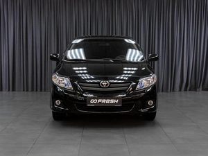 Седан Toyota Corolla 2008 года, 829000 рублей, Тюмень