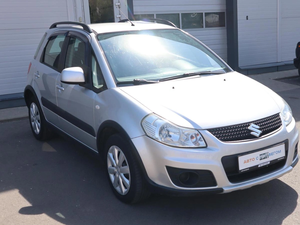 Хэтчбек Suzuki SX4 2010 года, 950000 рублей, Железногорск