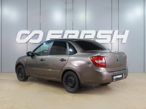 Седан ВАЗ (LADA) Granta 2016 года, 449000 рублей, Воронеж