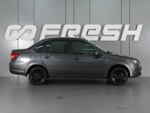 Седан ВАЗ (LADA) Granta 2025 года, 1049000 рублей, Красный Пахарь