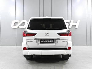 Внедорожник Lexus LX 2017 года, 6100000 рублей, Ростов-на-Дону