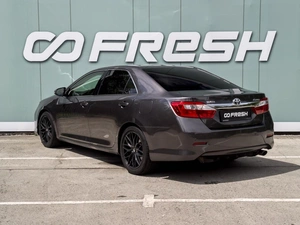 Седан Toyota Camry 2012 года, 1650000 рублей, Большой Сочи