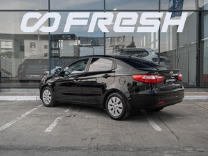Седан Kia Rio 2014 года, 1059000 рублей, Краснодар