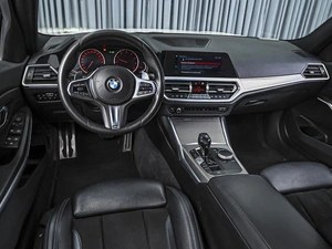 Седан BMW 3 серия 2019 года, 3234000 рублей, Ставрополь