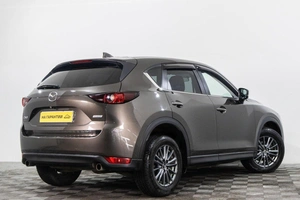Внедорожник Mazda CX-5 2017 года, 2209000 рублей, Сургут
