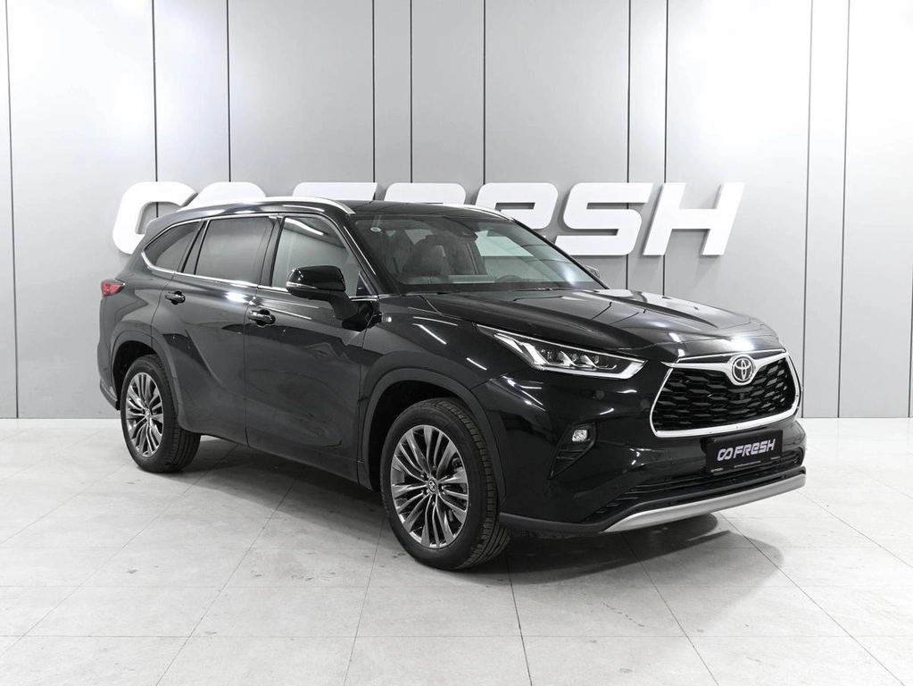 Внедорожник Toyota Highlander 2026 года, 6095000 рублей, Аксай