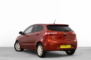Хетчбэк Kia Rio 2015 года, 999000 рублей, Барнаул