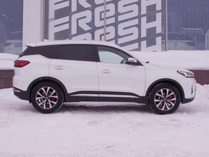Внедорожник Chery Tiggo 7 Pro 2020 года, 1650000 рублей, Владимир
