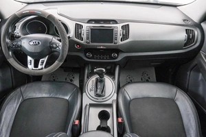 Внедорожник Kia Sportage 2014 года, 1549000 рублей, Красноярск