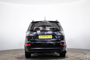 Внедорожник Mitsubishi Outlander 2010 года, 1149000 рублей, Пермь